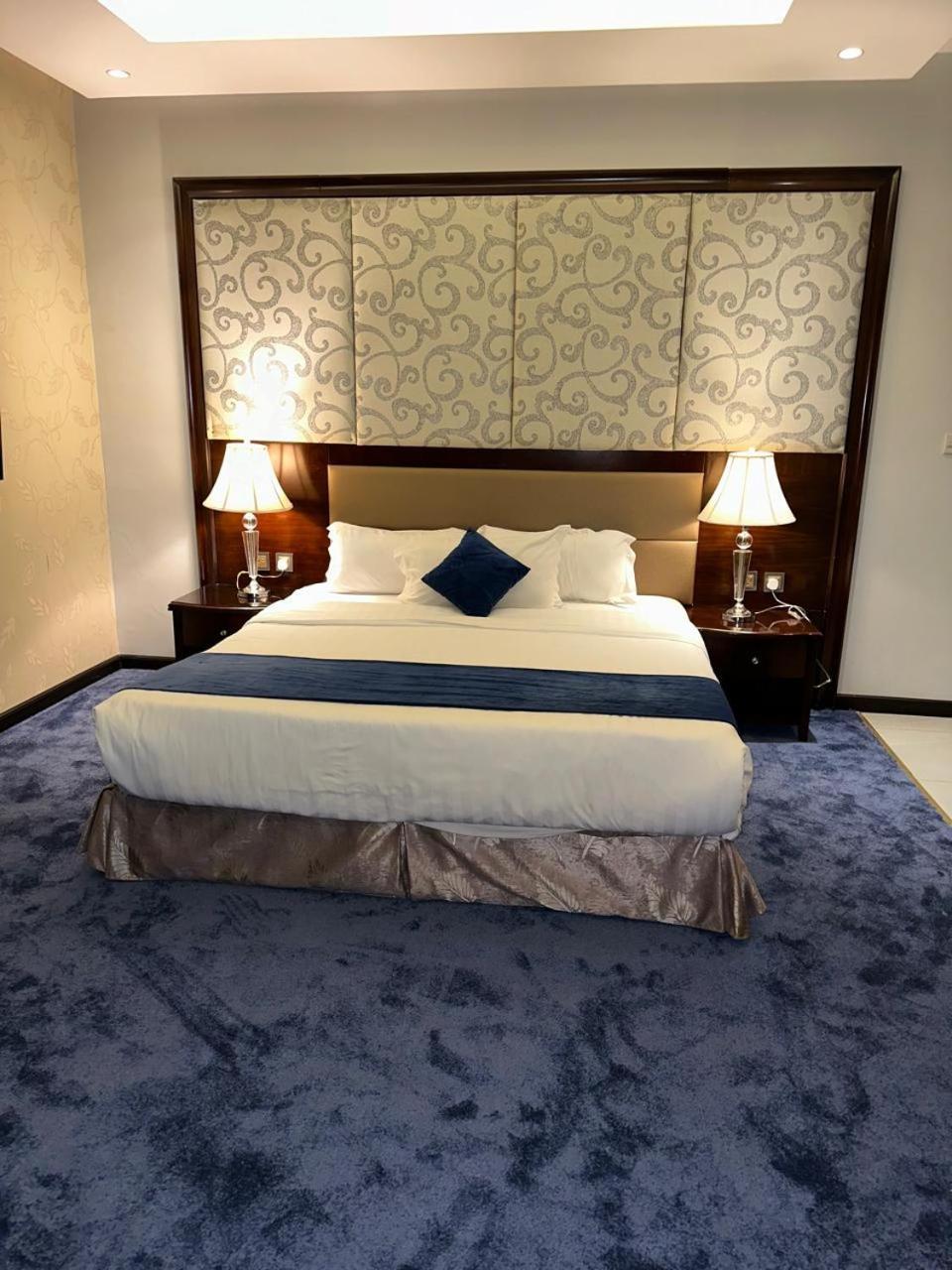 Maset Al Masem Apartments Units Al Khobar Eksteriør billede