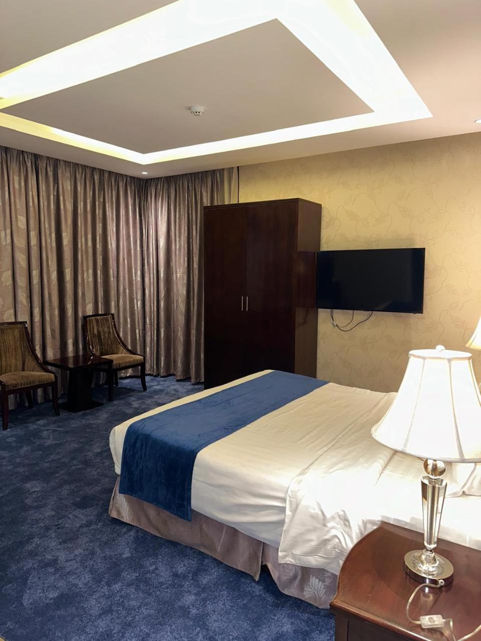 Maset Al Masem Apartments Units Al Khobar Eksteriør billede