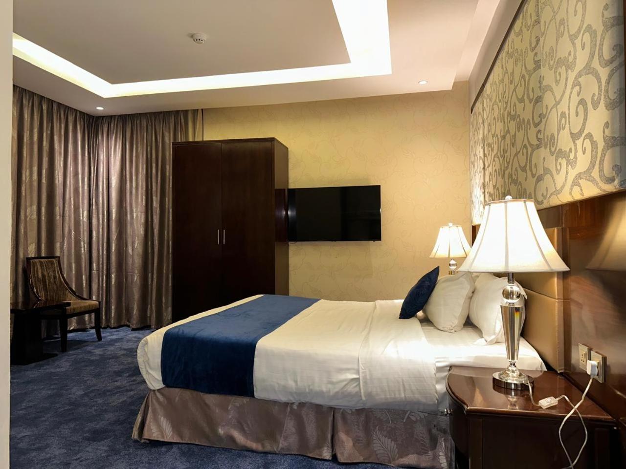 Maset Al Masem Apartments Units Al Khobar Eksteriør billede