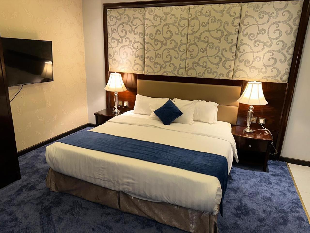 Maset Al Masem Apartments Units Al Khobar Eksteriør billede