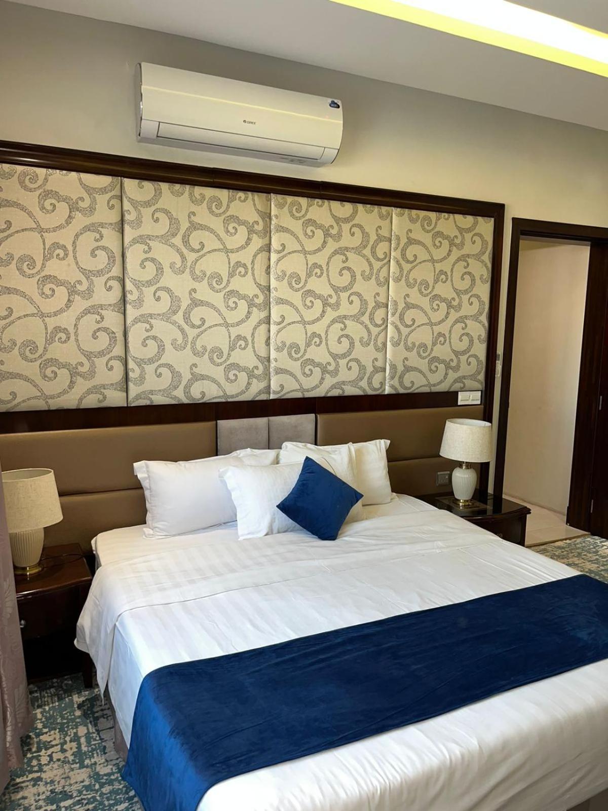 Maset Al Masem Apartments Units Al Khobar Eksteriør billede