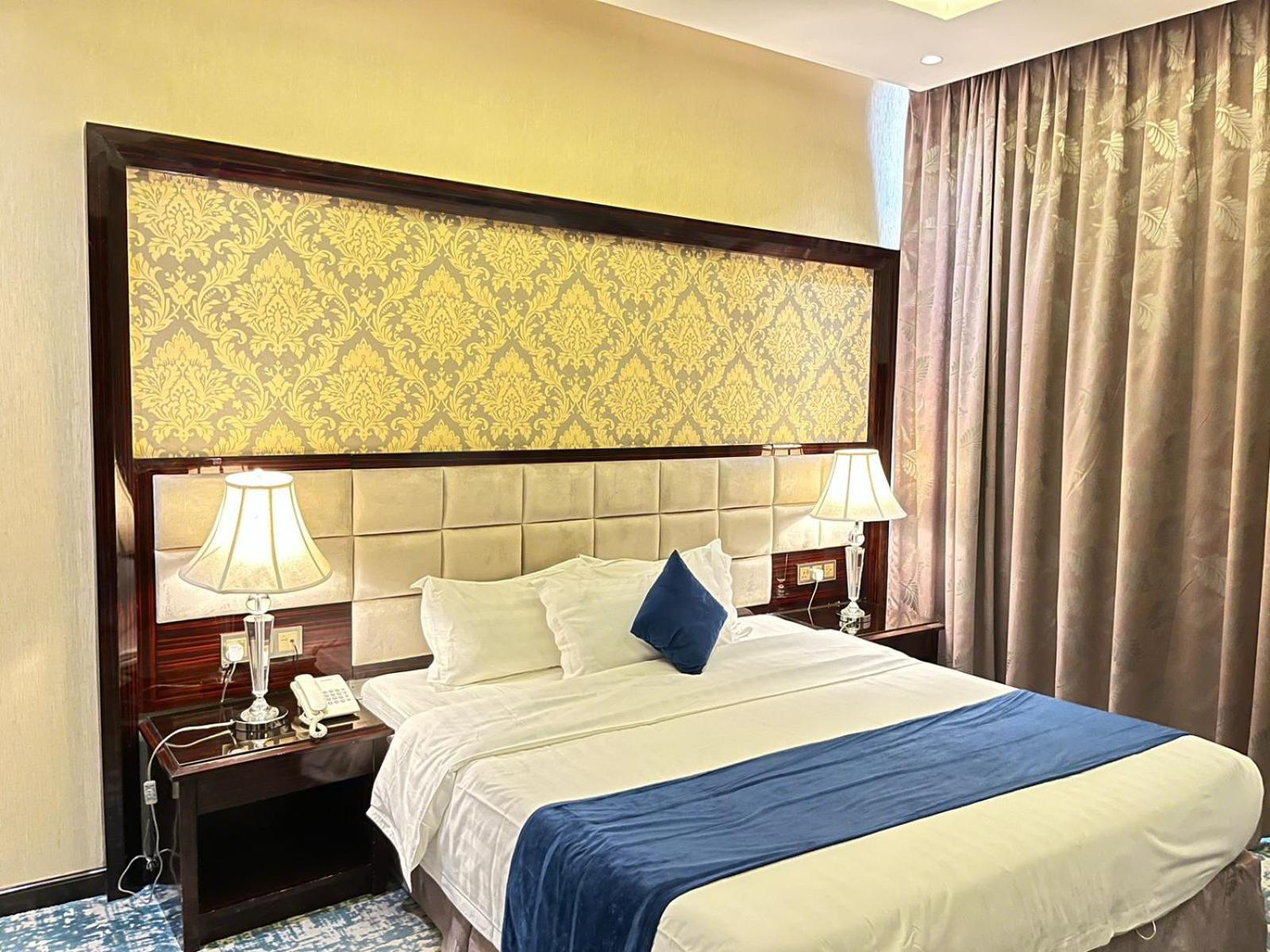 Maset Al Masem Apartments Units Al Khobar Eksteriør billede