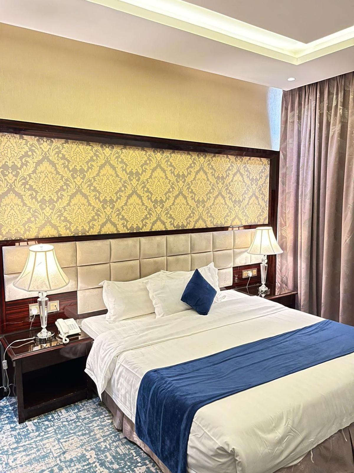 Maset Al Masem Apartments Units Al Khobar Eksteriør billede