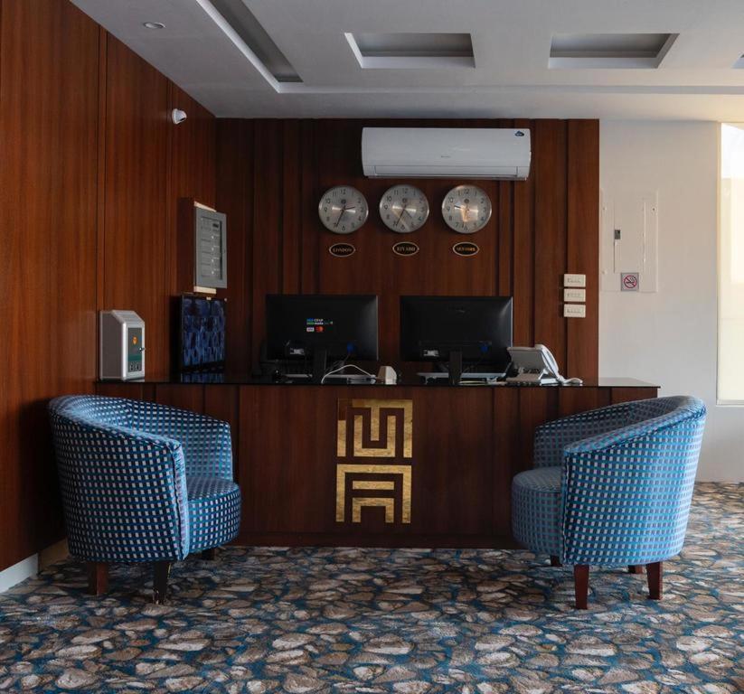 Maset Al Masem Apartments Units Al Khobar Eksteriør billede