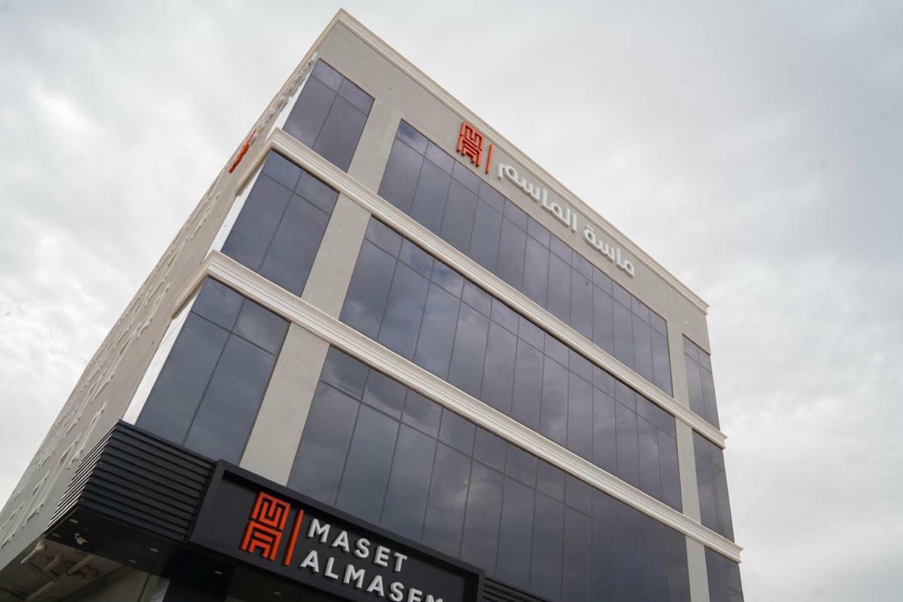 Maset Al Masem Apartments Units Al Khobar Eksteriør billede